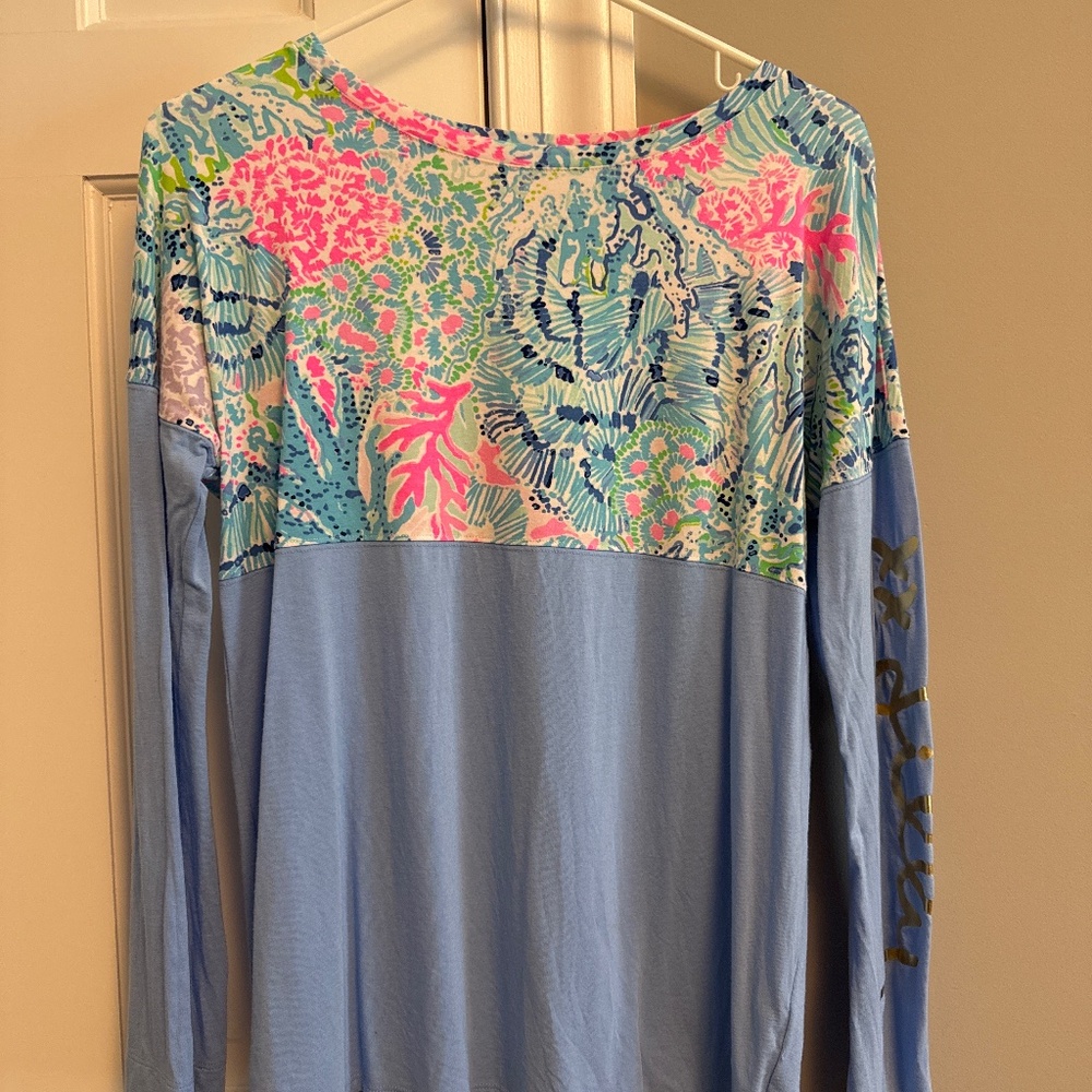 Lilly Pulitzer Finn Top